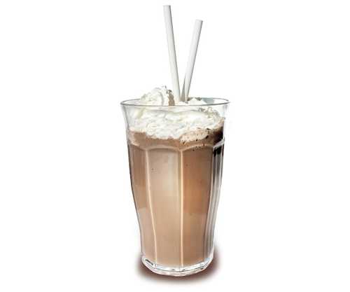 Black & White Soda