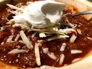 Lookout Mountain Chili Recipe