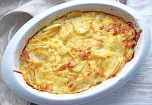 Oreida Potato Casserole Recipe