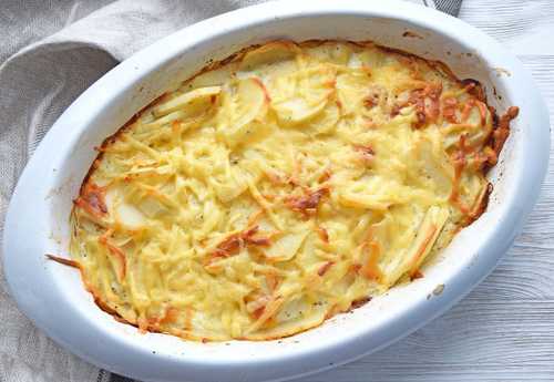 Potato Casserole