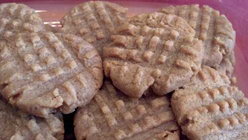 Peanut Butter Cookies