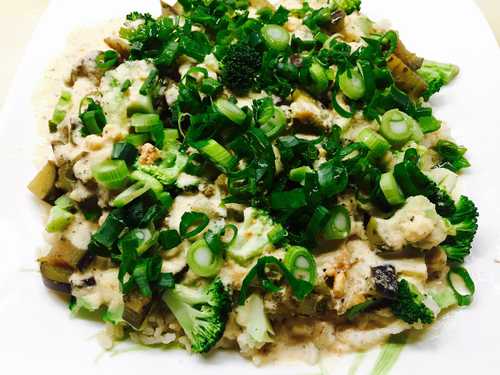 Broccoli and Rice