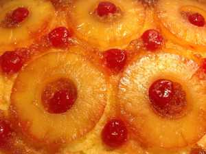 Pineapple Upside Down Cake Recipe