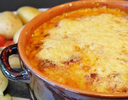 Easy Cheesy Meat and Potatoes