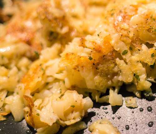 Yummy Potatoes