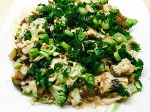 Broccoli and Rice Casserole Recipe