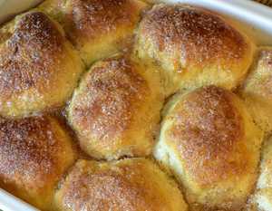 Monkey Bread Recipe