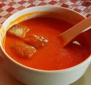 Golden Nugget Soup Recipe