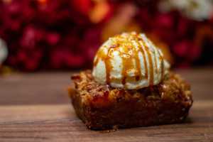Caramel Apple Crisp Recipe