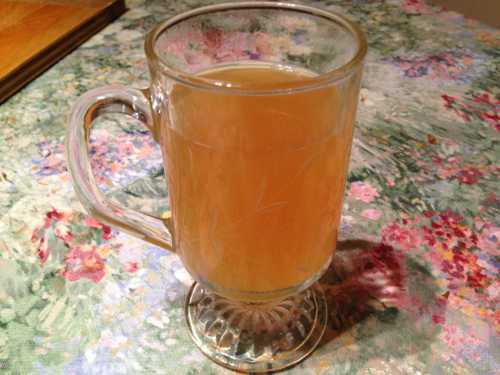 Hot Apple Cider