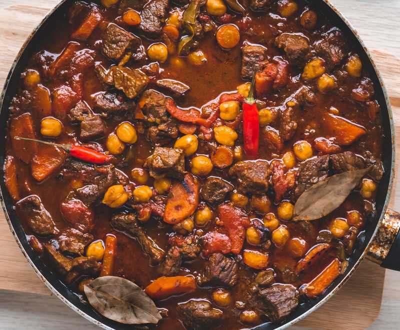 Wagaon Master Stew