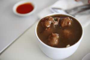 Meatball Stew Recipe