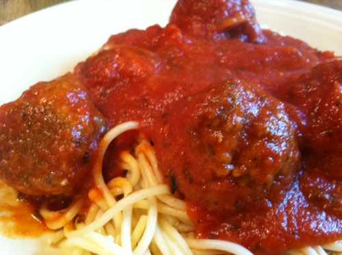 Meatballs