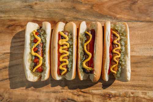 Hot Dogs or Brats