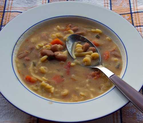 Mulligan Soup
