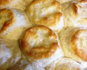 Biscuits on the Oven Recipe