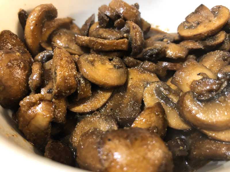 mushrooms