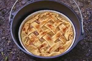 Dutch Oven Pies Recipe