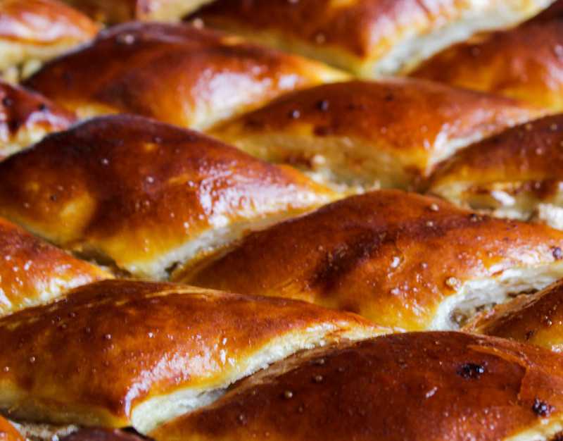 Cinnamon buns