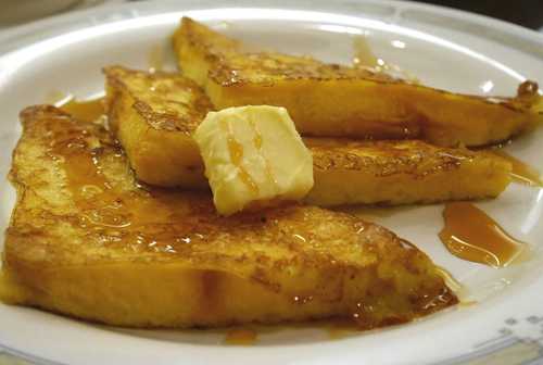 Easy French Toast