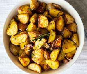 Roasted Potatoes Recipe