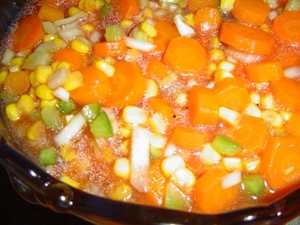 Carrot Salad Recipe