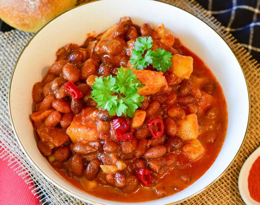 Cowboy soup