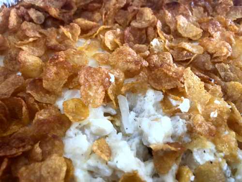 Cheesy Potatoes