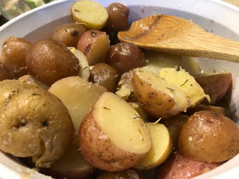 Potatoes
