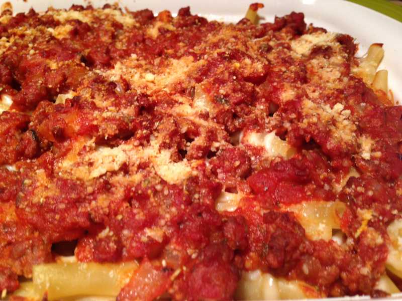 Baked Ziti