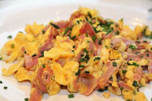 Scrambled Eggs