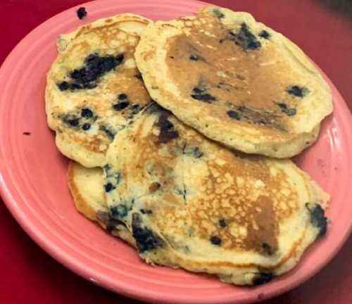 Buttermilk Pancakes