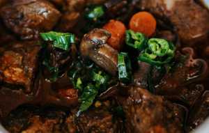 Beef Stroganoff Recipe