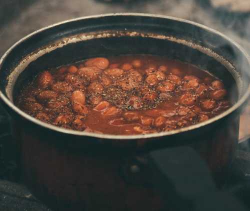 Pork & Beans