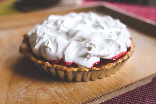 Strawberry Pie