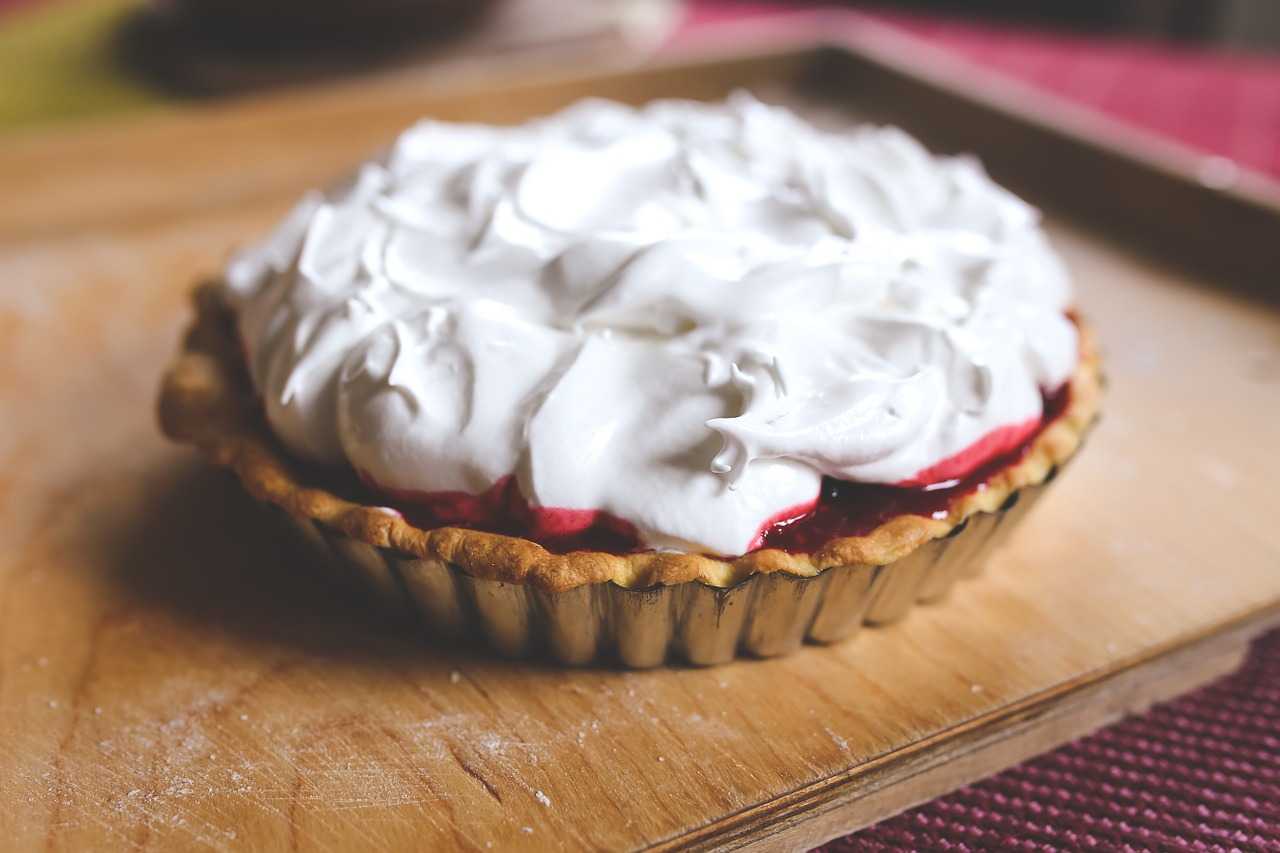 Strawberry Pie