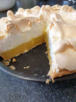 Lemon Pie Recipe