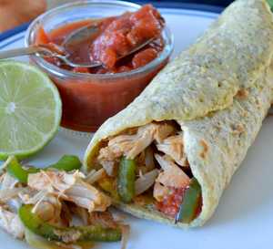Chicken Fajitas Recipe
