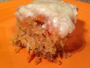 Carrot Cake Recipe