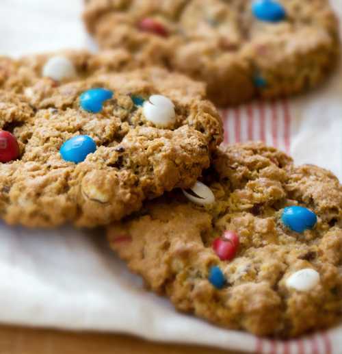 Chocolate Peanut Butter Cookies