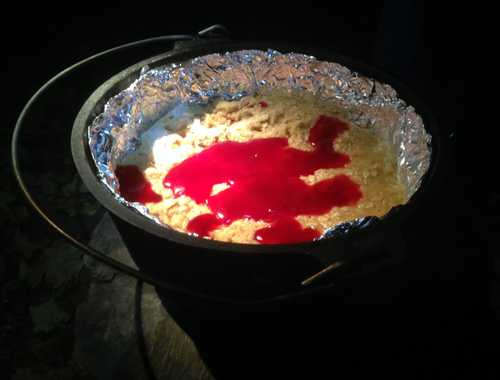 Fruit Cobbler