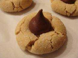 Hershey Kiss Cookies Recipe