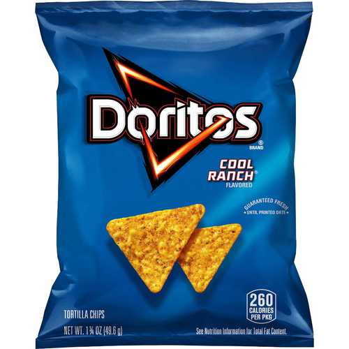Tacos in a Bag