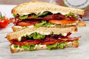 Bacon, Lettuce & Tomato Recipe