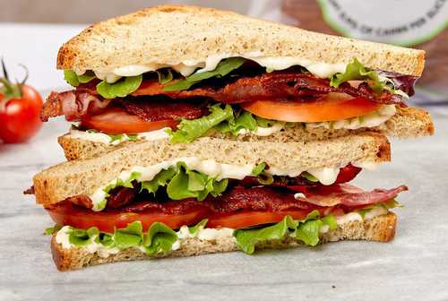 Bacon, Lettuce & Tomato