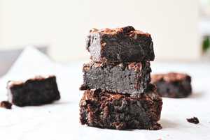 Turtle Brownies Recipe