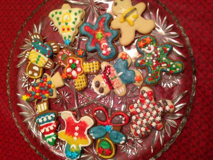 Christmas Cookies