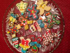 Gingerbread Girls/Boys Recipe