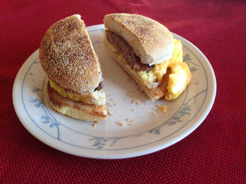 Egg Muffin
